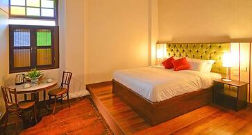 Sarang Paloh Heritage Stay & Event Hall
