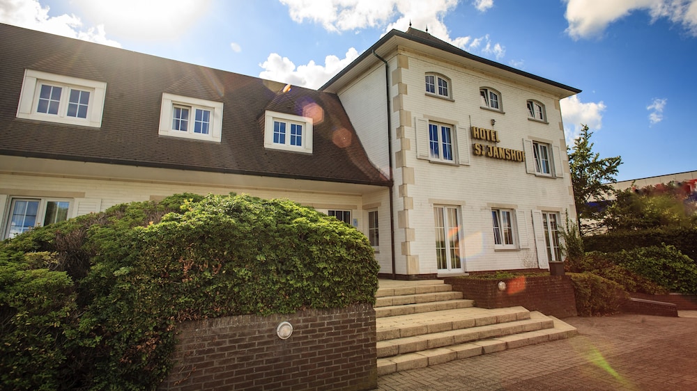 Hotel St-Janshof