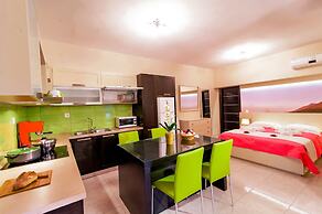 All Saints Villas