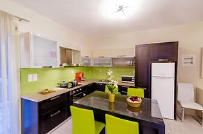 All Saints Villas