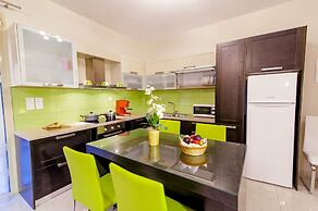 All Saints Villas