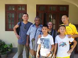 Janishi Residencies
