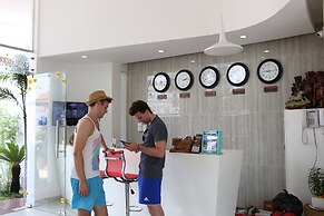 Sailing Hotel