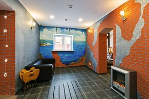 Uninn Hotel Vnukovo