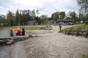 Les Chalets Baie Cascouia