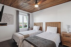 Les Chalets Baie Cascouia