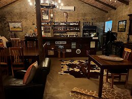 Zwartberg View Mountain Lodge
