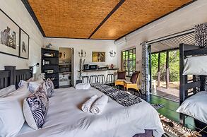 Zwartberg View Mountain Lodge