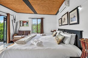 Zwartberg View Mountain Lodge