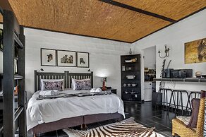 Zwartberg View Mountain Lodge