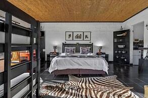 Zwartberg View Mountain Lodge