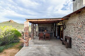 Zwartberg View Mountain Lodge