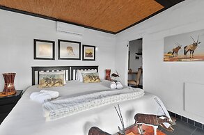 Zwartberg View Mountain Lodge