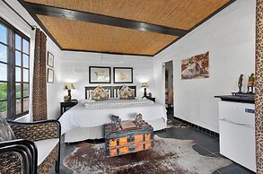 Zwartberg View Mountain Lodge