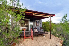Zwartberg View Mountain Lodge