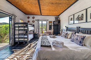 Zwartberg View Mountain Lodge
