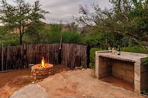 Zwartberg View Mountain Lodge