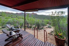 Zwartberg View Mountain Lodge