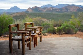 Zwartberg View Mountain Lodge