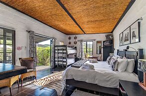 Zwartberg View Mountain Lodge