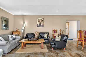 Zwartberg View Mountain Lodge