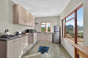 Zwartberg View Mountain Lodge