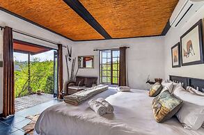 Zwartberg View Mountain Lodge