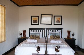 Zwartberg View Mountain Lodge