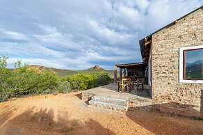 Zwartberg View Mountain Lodge