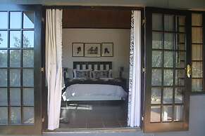 Zwartberg View Mountain Lodge