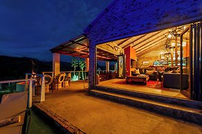 Zwartberg View Mountain Lodge
