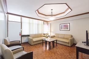 Tropicana Suites