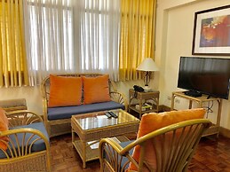 Tropicana Suites