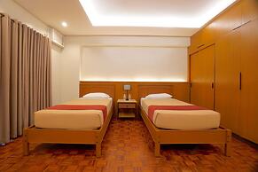 Tropicana Suites