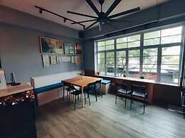 BEAT. Capsule Hostel @ Boat Quay