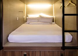 BEAT. Capsule Hostel @ Boat Quay