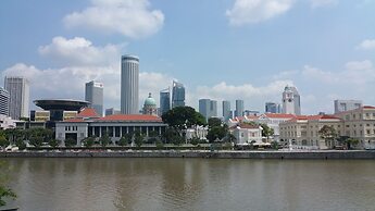 BEAT. Capsule Hostel @ Boat Quay