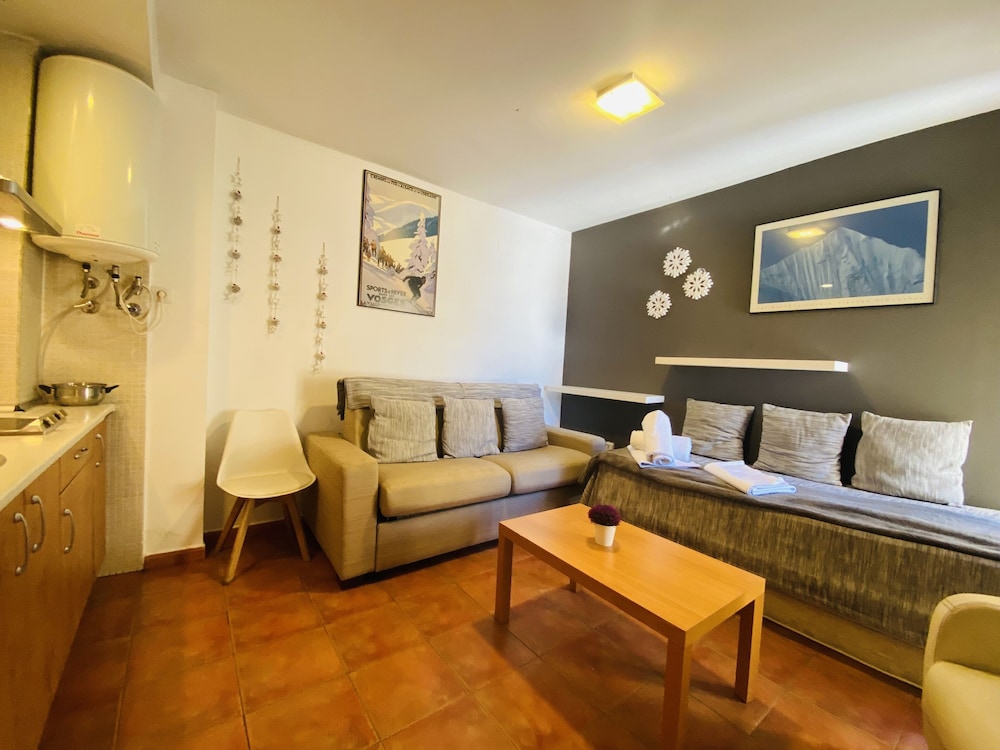 Snow Comfort Edificio Monte Gorbea
