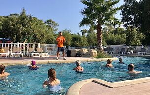 Camping La Pinède