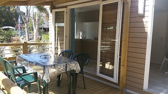 Camping La Pinède