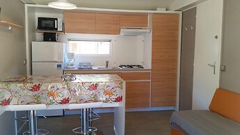 Camping La Pinède