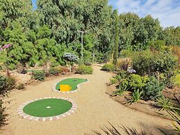 Camping La Pinède