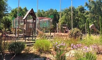 Camping La Pinède
