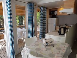 Camping La Pinède