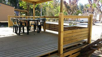 Camping La Pinède