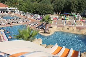 Camping La Pinède
