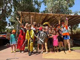 Camping La Pinède