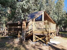 Camping La Pinède