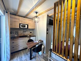 Camping La Pinède