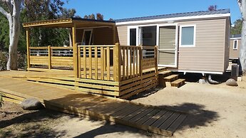 Camping La Pinède